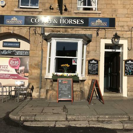 Coach And Horses Hotel Barnard Castle Exterior photo